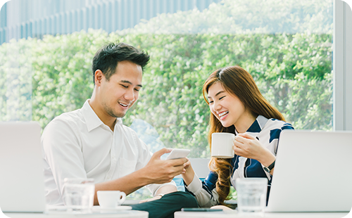 創新平台    改革強積金體驗